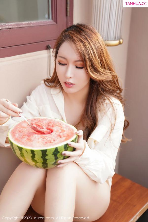 Egg-尤妮丝  [XiuRen]高清写真图 2020.08.25 No.2482 Egg-尤妮丝第63张图片